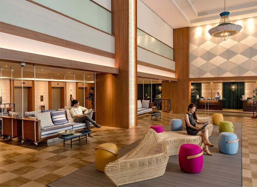 Lobby Foto