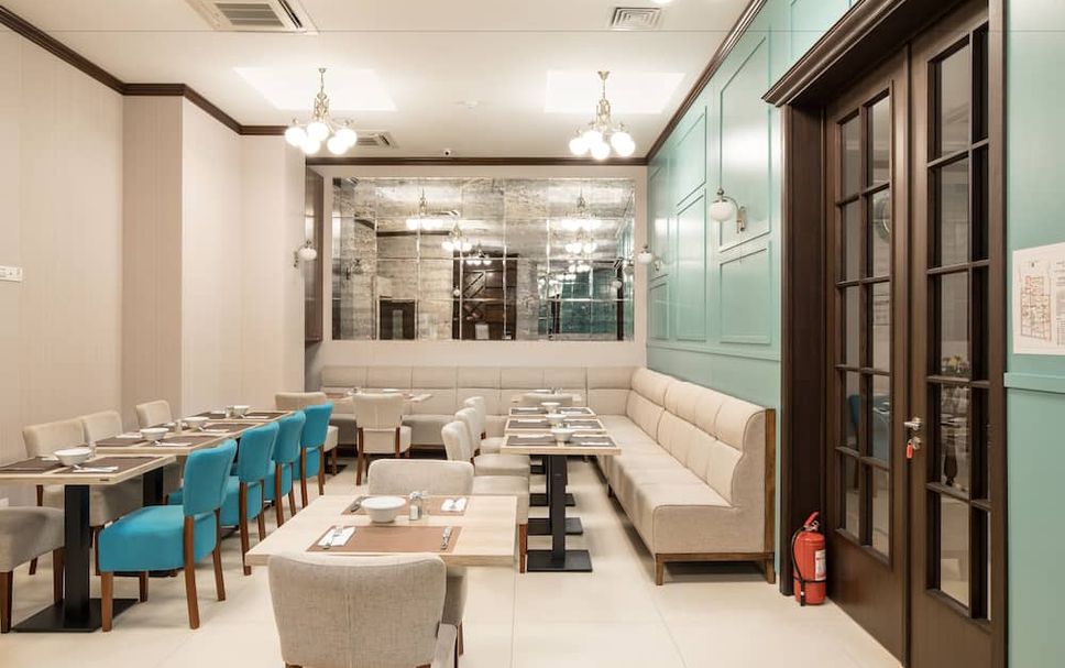 Restaurant Foto