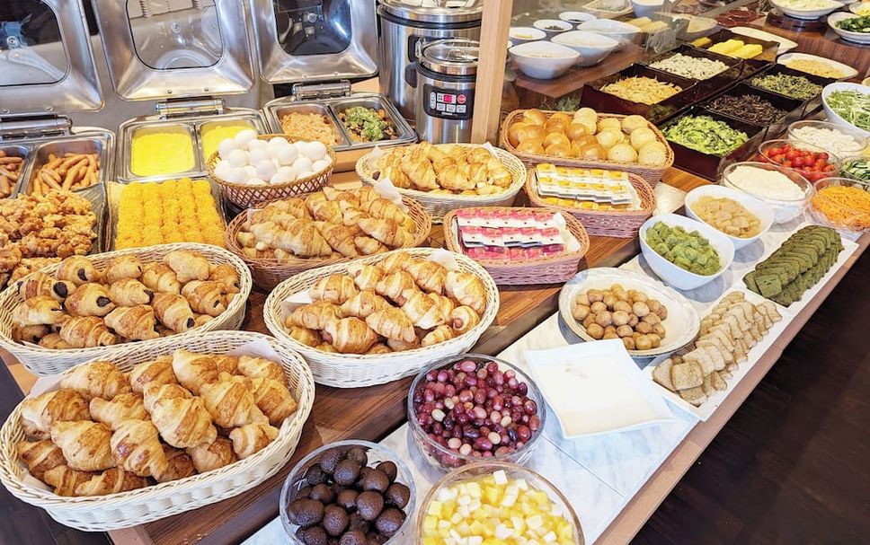 Buffet Foto