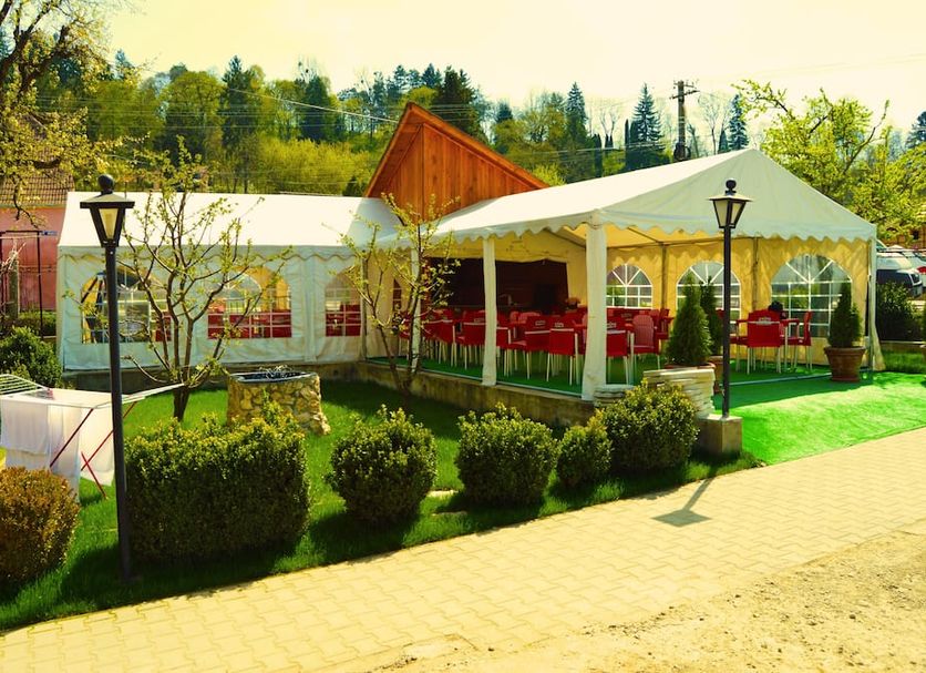 Innenhof Foto
