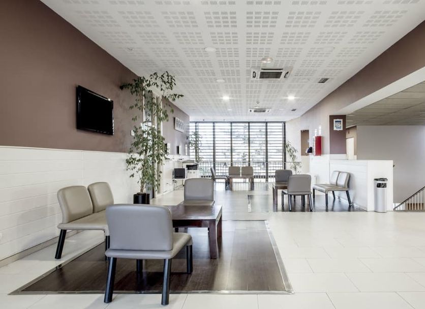 Lobby Foto