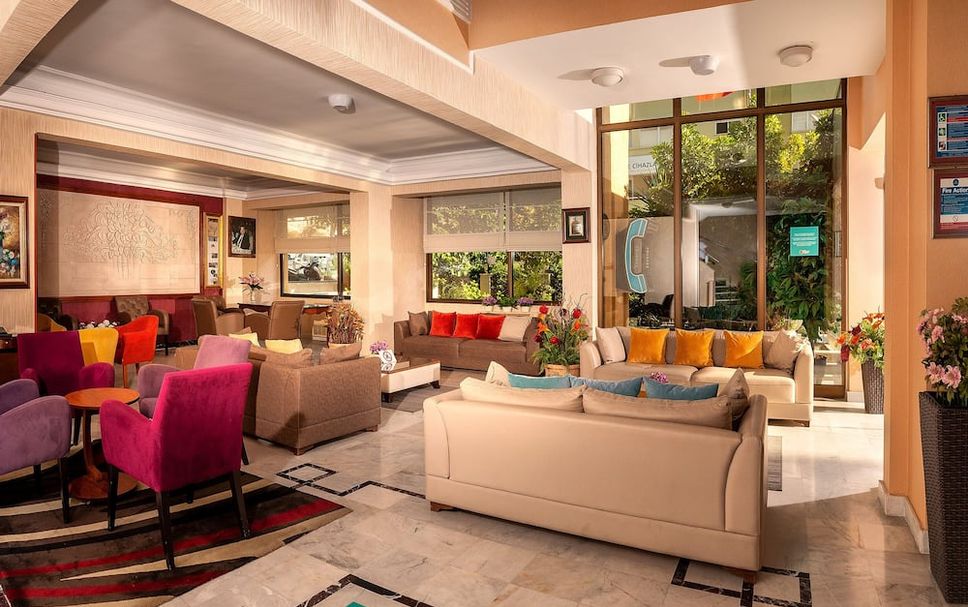 Lounge Foto
