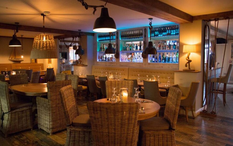 Restaurant Foto