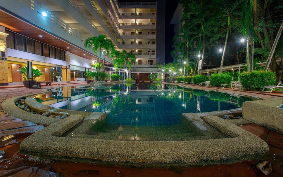 Pool Foto