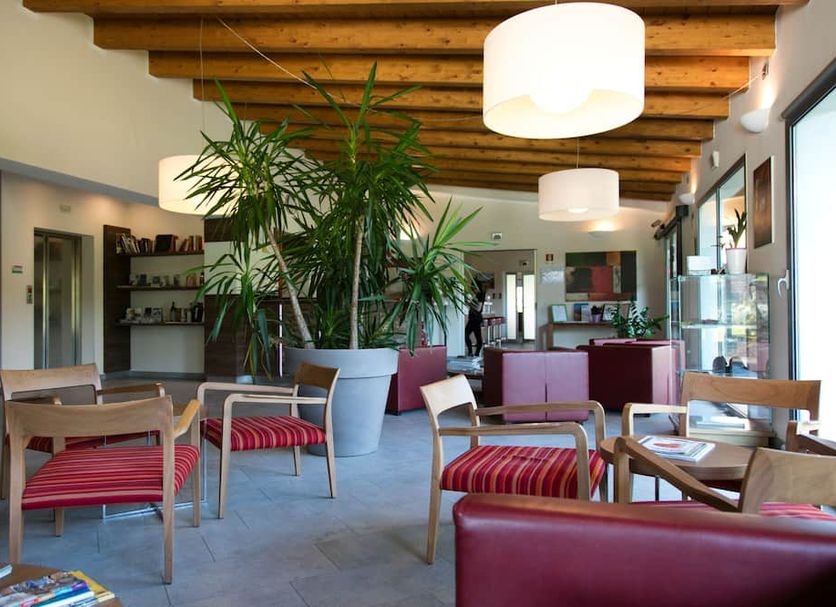 Lobby Foto
