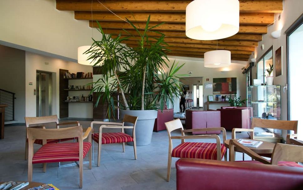 Lobby Foto