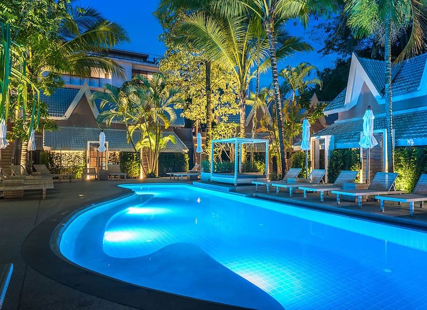 Pool Foto