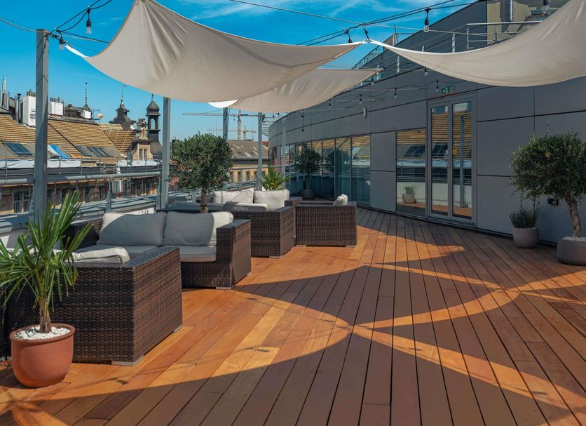 Balkon Foto