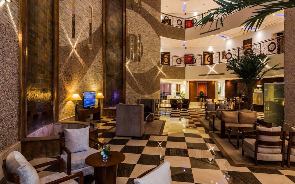 Lobby Foto