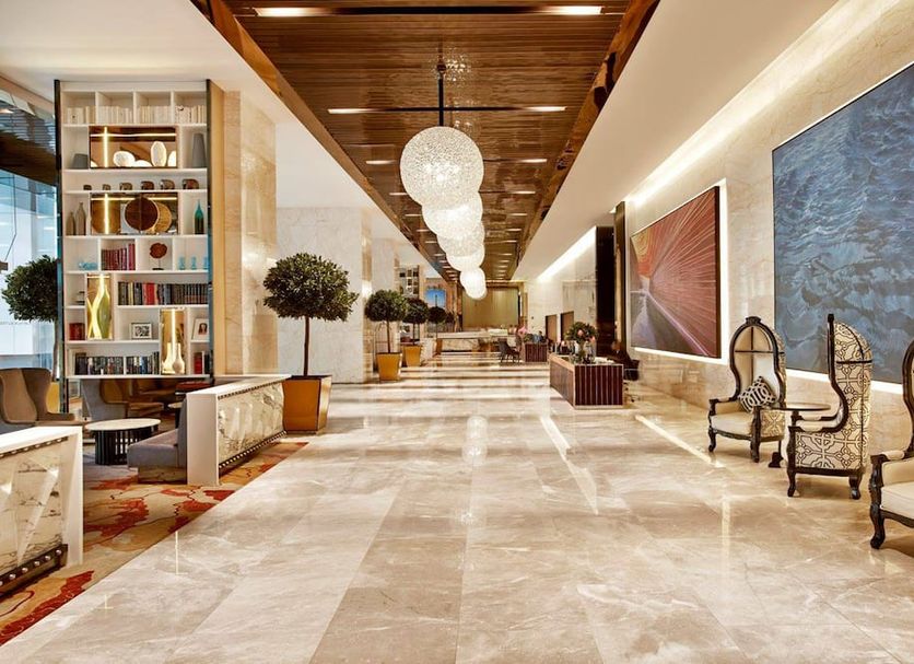Lobby Foto