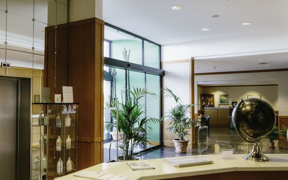 Lobby Foto