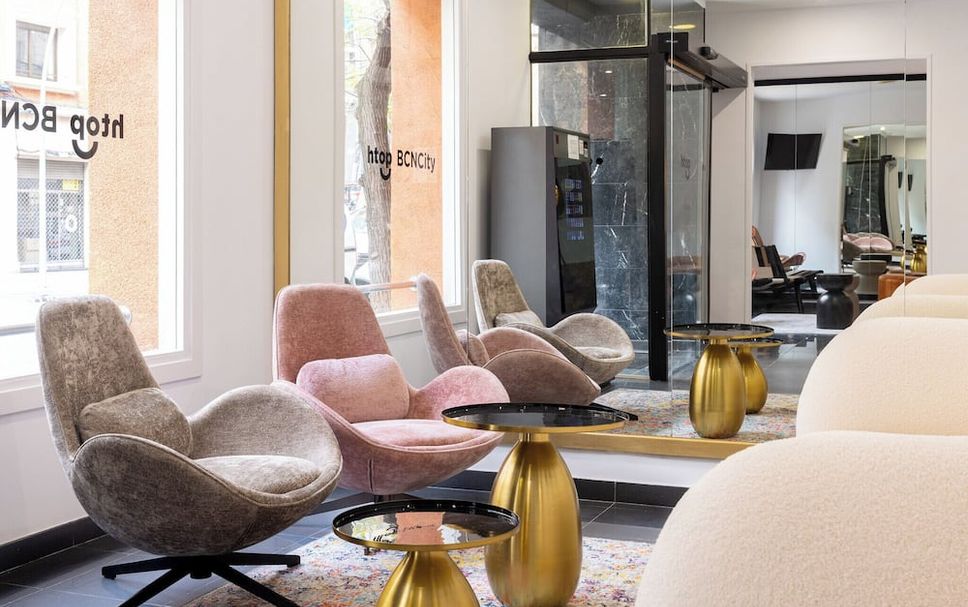 Lounge Foto