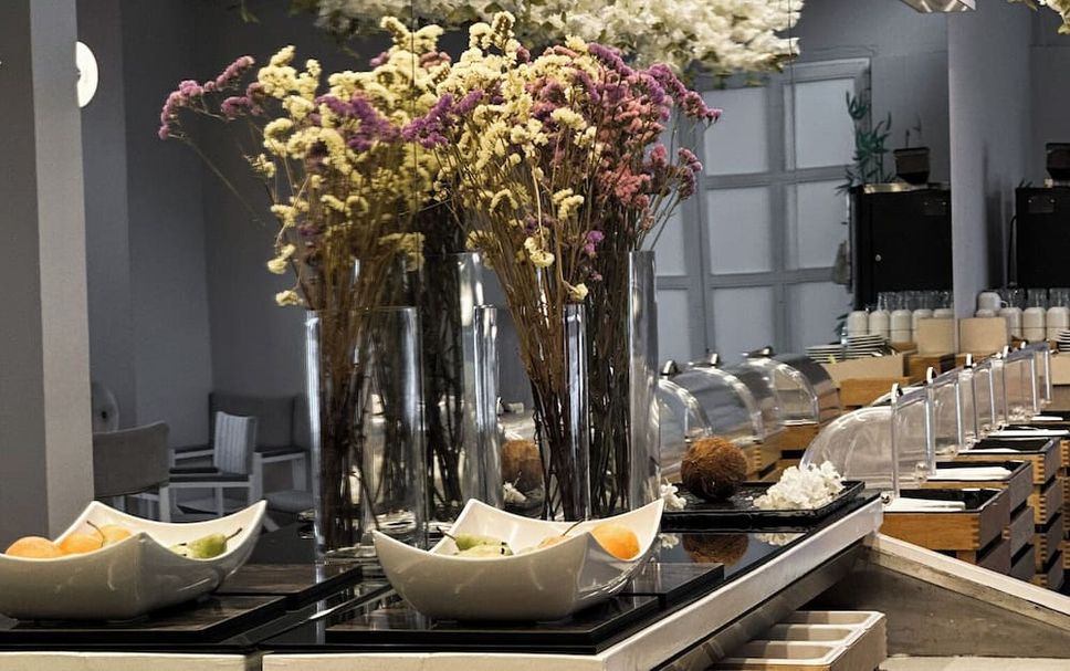 Buffet Foto