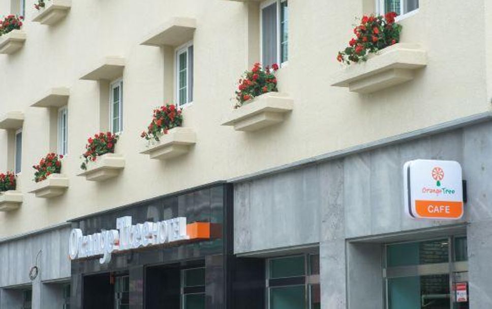 Gebäude Foto