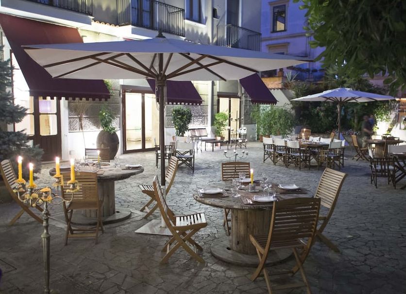 Restaurant Foto