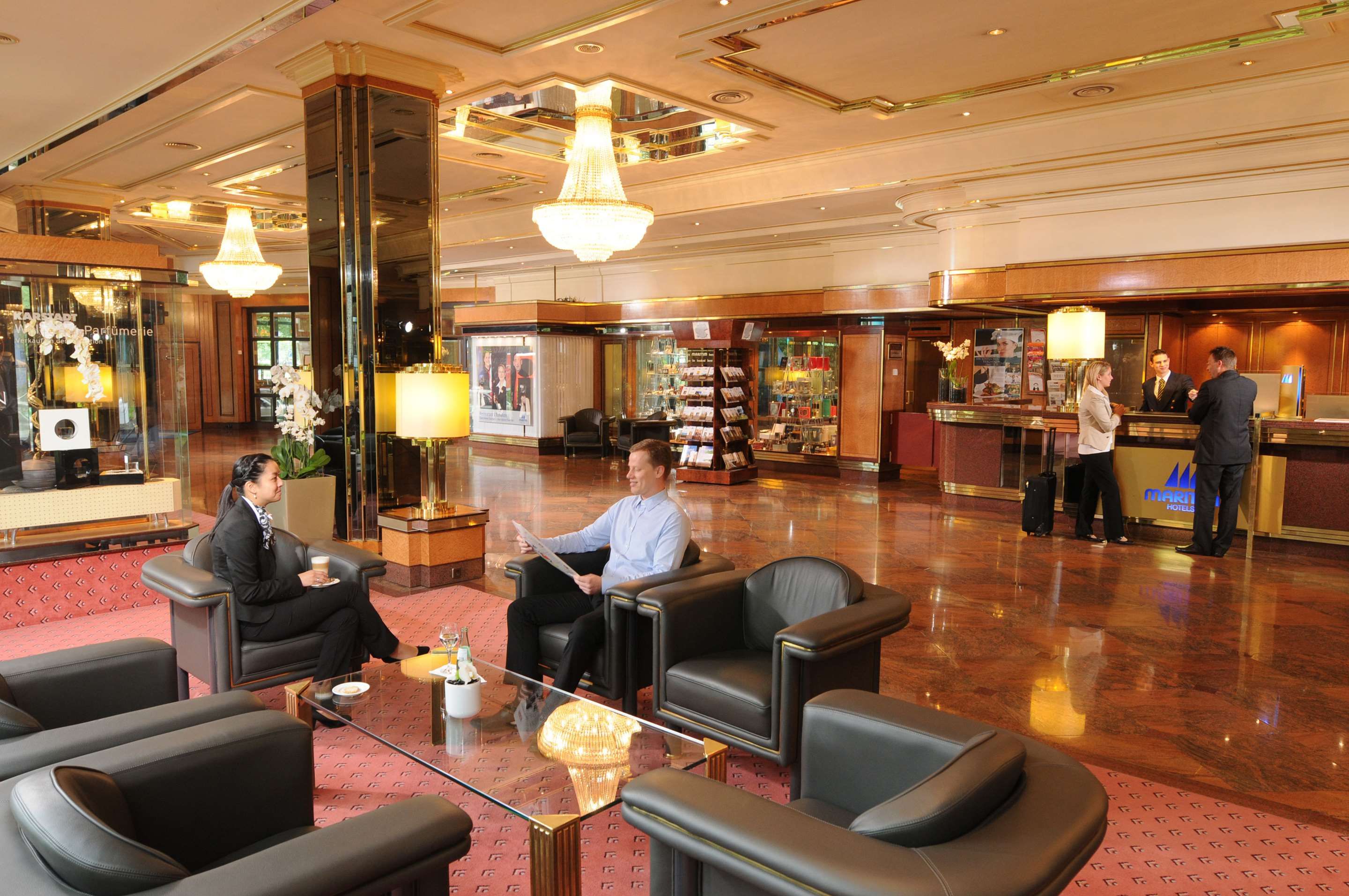 Lobby Foto