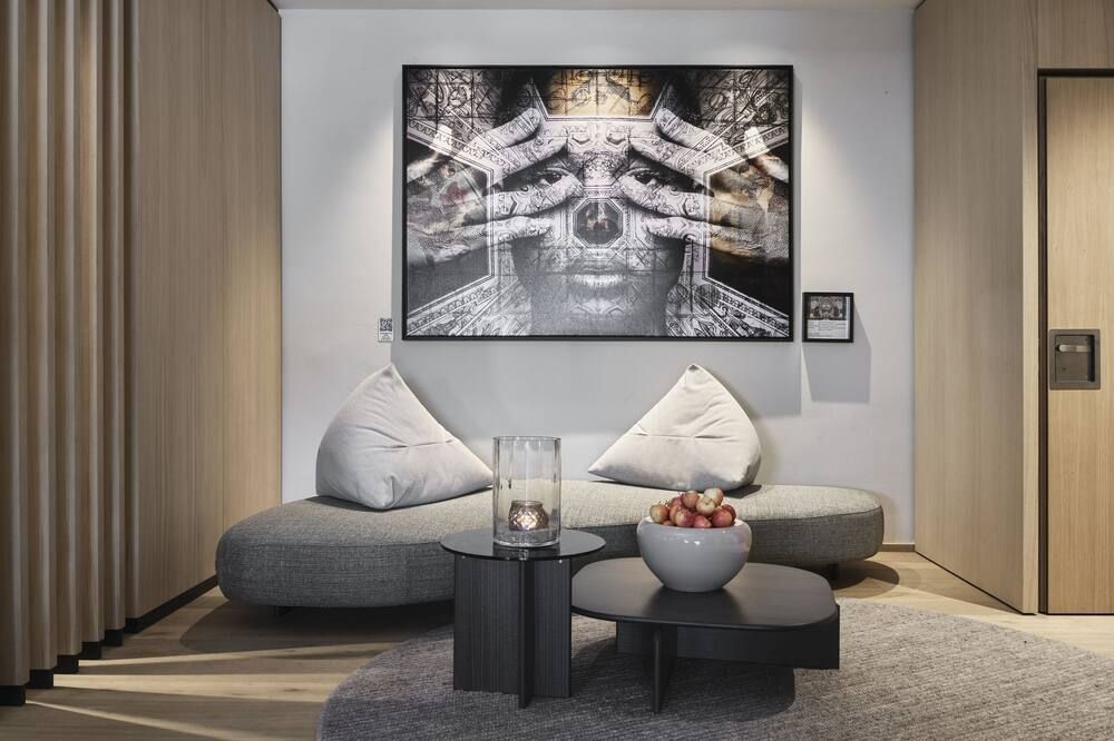 Wohnzimmer Foto
