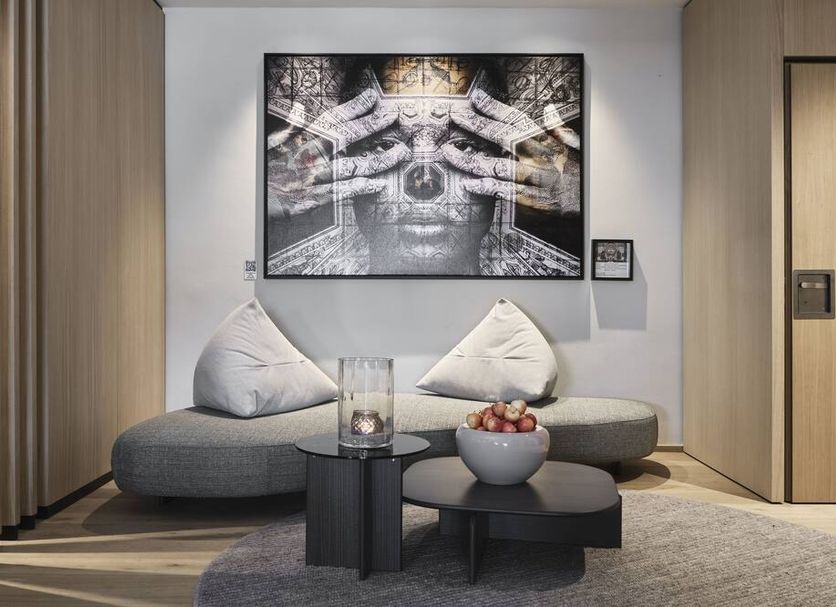 Wohnzimmer Foto
