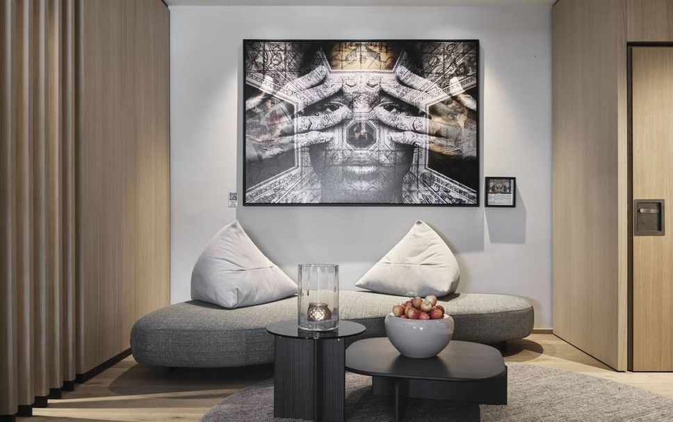Wohnzimmer Foto