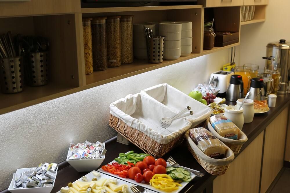 Buffet Foto