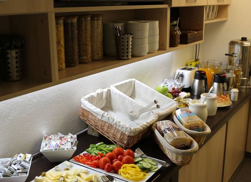 Buffet Foto