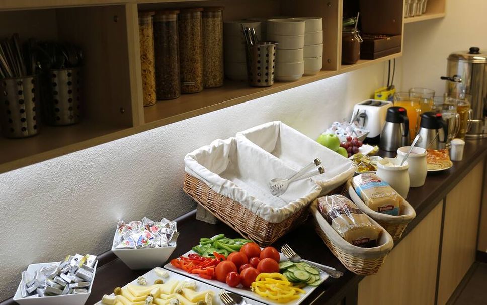 Buffet Foto