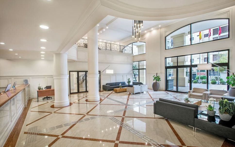 Lobby Foto