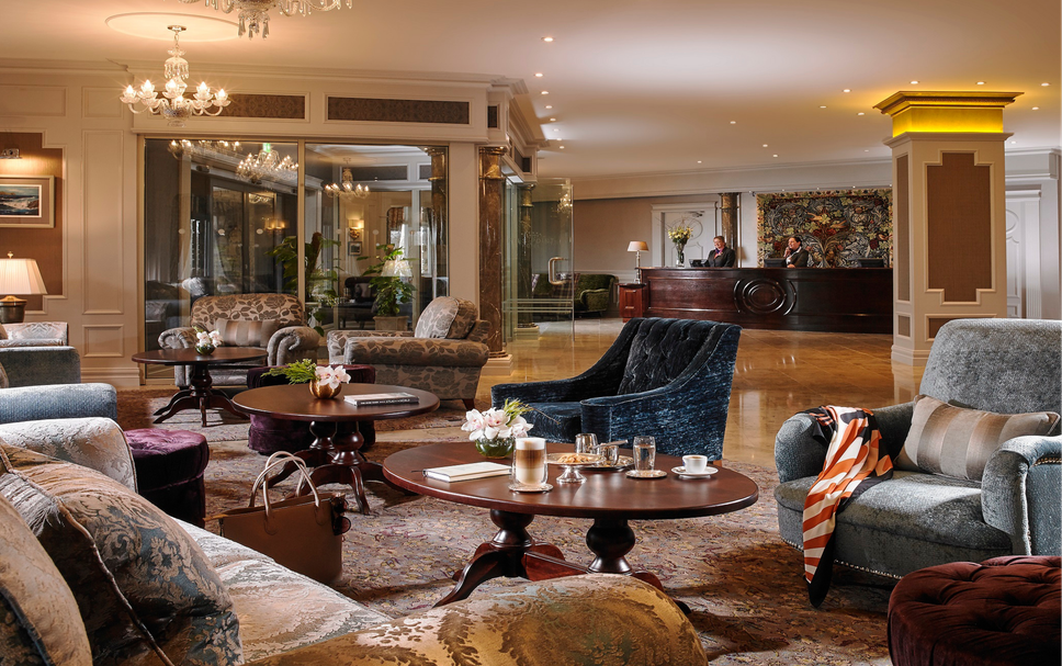 Lounge Foto