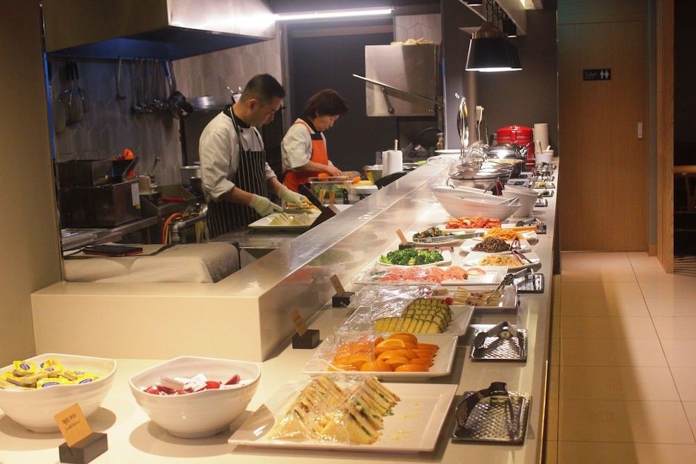 Buffet