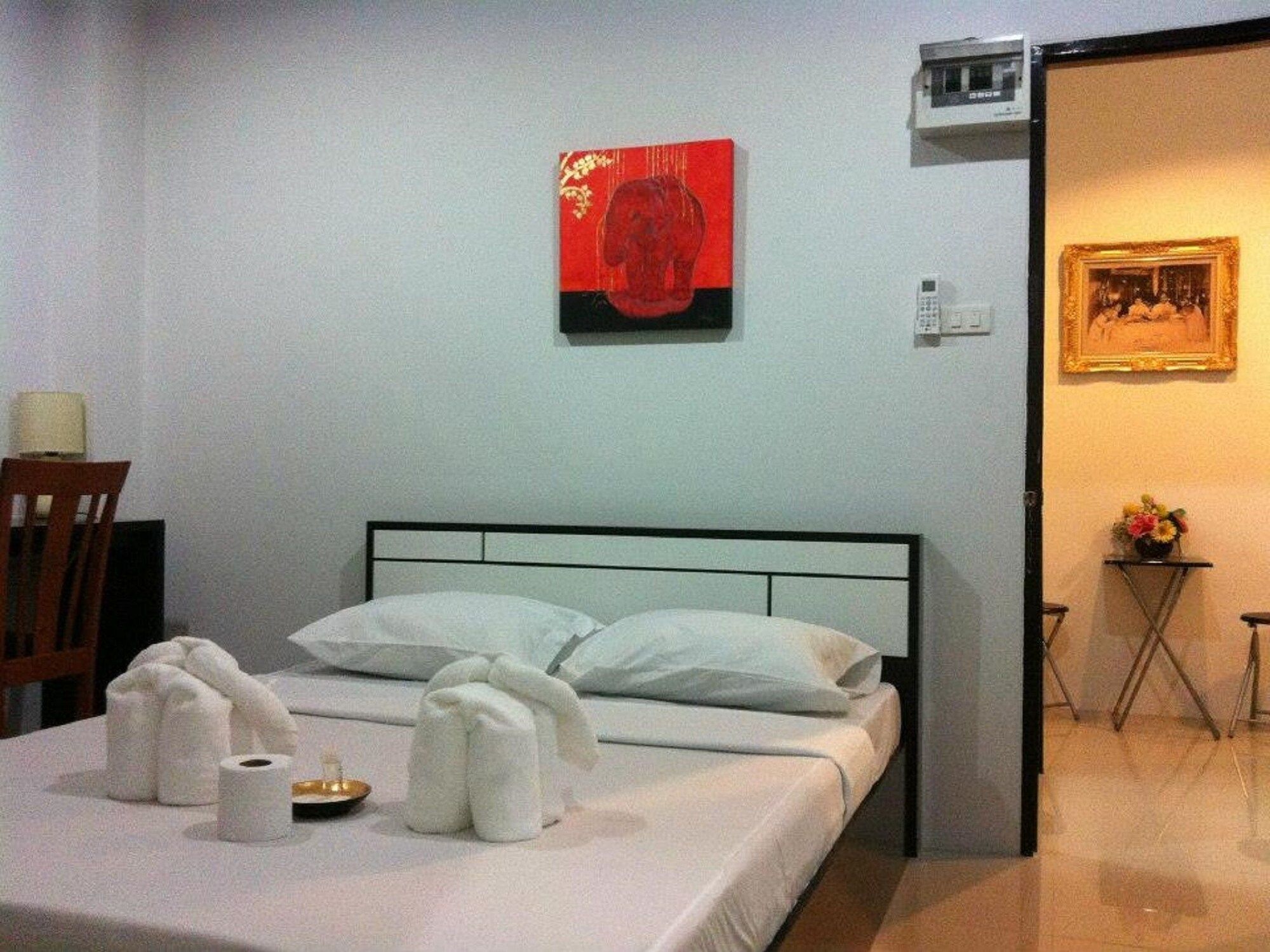 Schlafzimmer