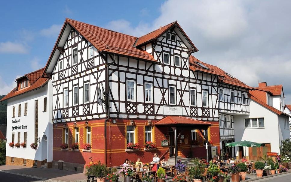 Gebäude Foto