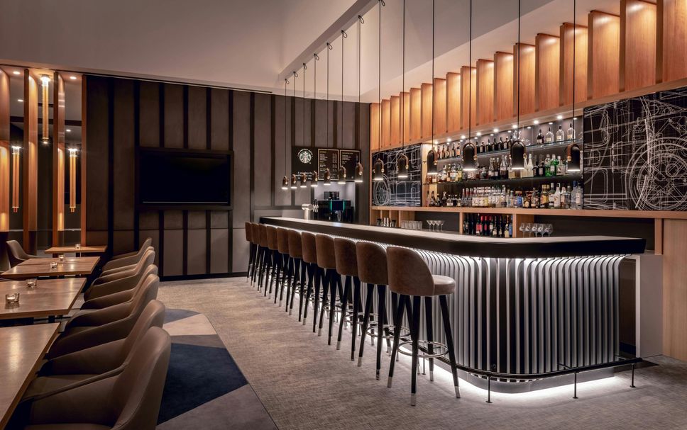 Bar Foto