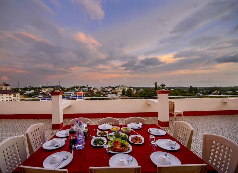 Balkon Foto
