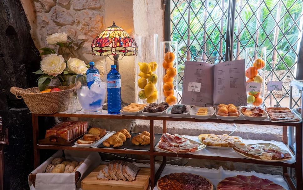 Buffet Foto