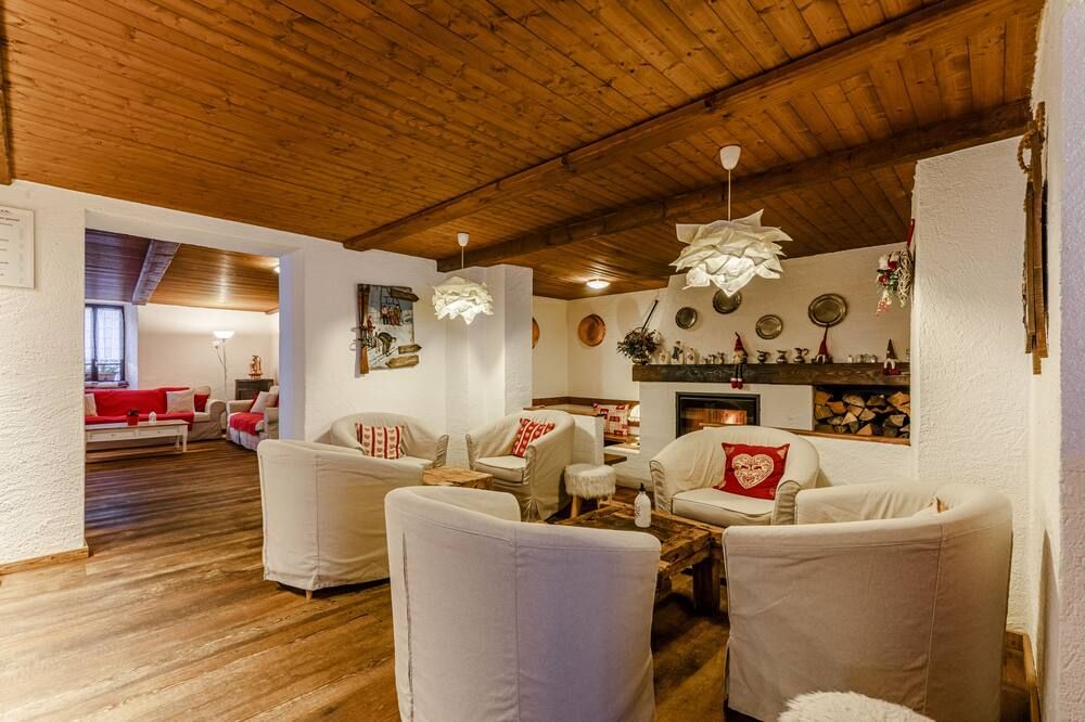Wohnzimmer Foto