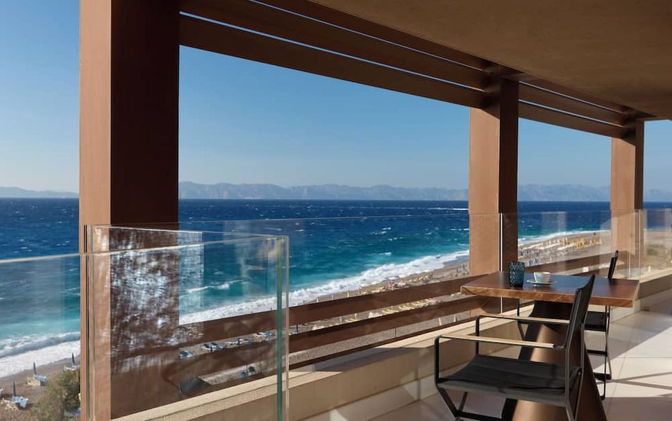 Balkon Foto