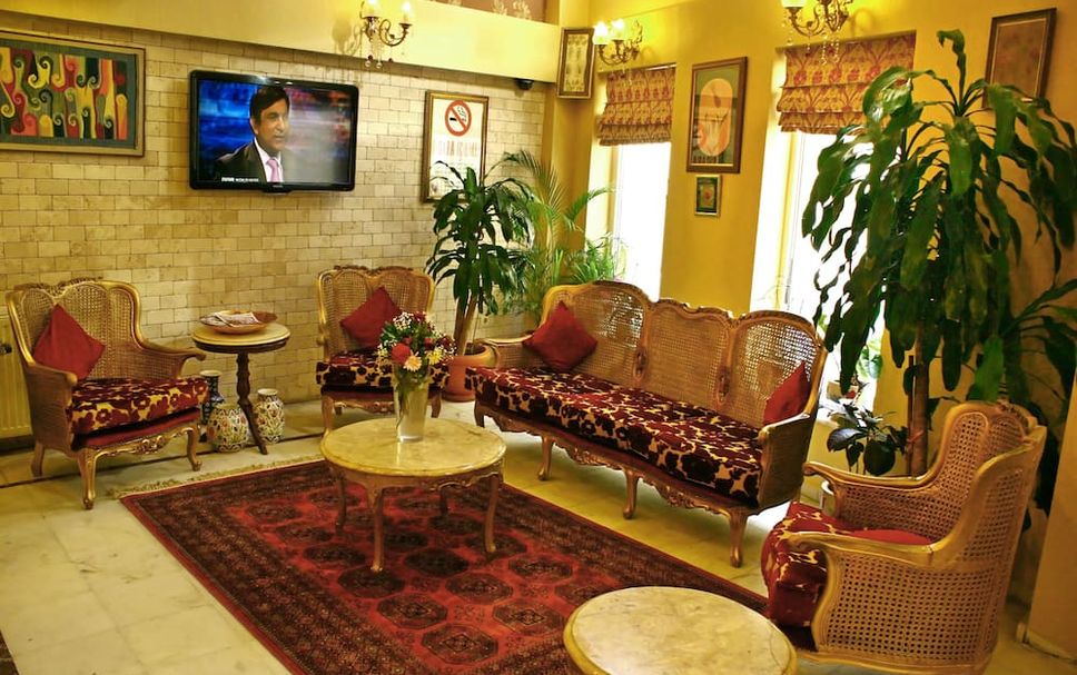 Lounge Foto