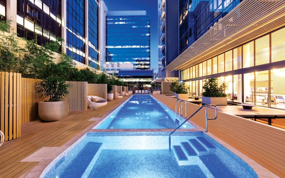 Pool Foto
