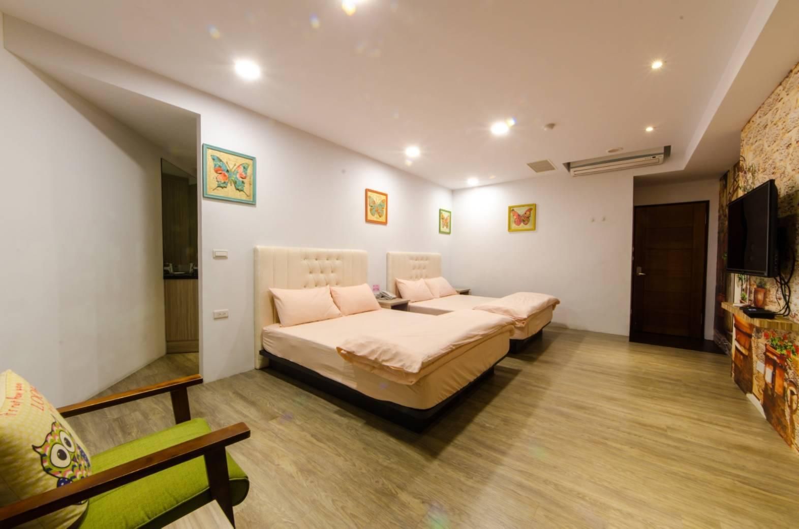 Schlafzimmer