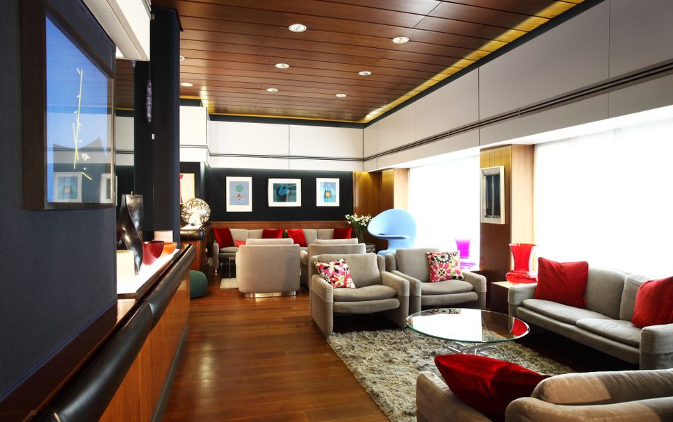 Lounge Foto