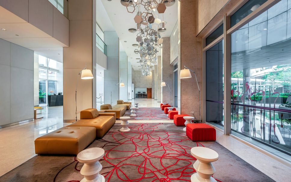 Lobby Foto
