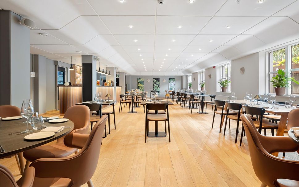 Restaurant Foto
