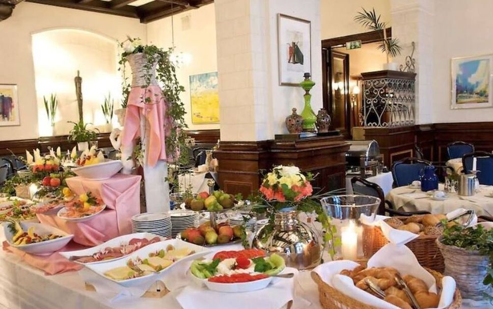 Buffet Foto