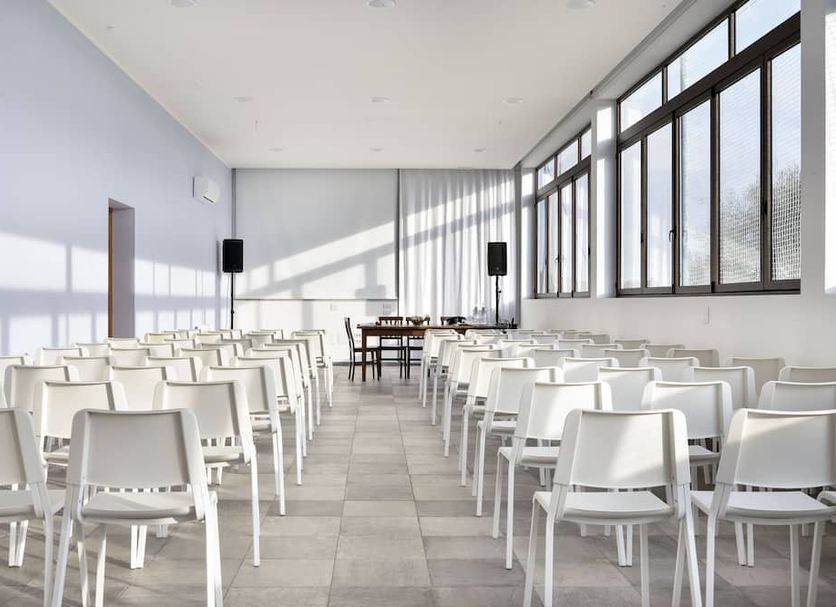 Konferenzraum Foto