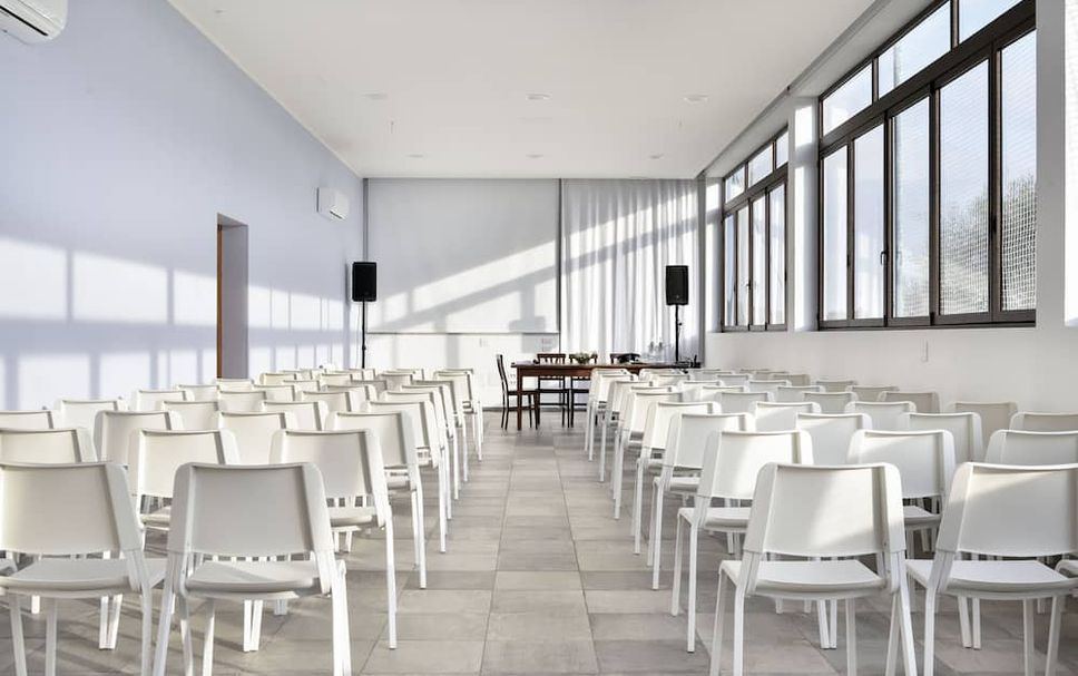 Konferenzraum Foto
