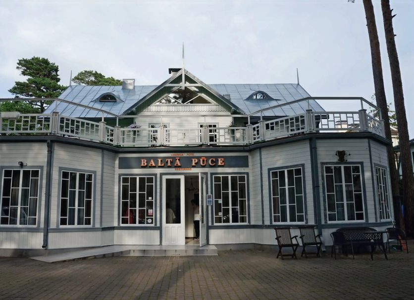 Gebäude Foto