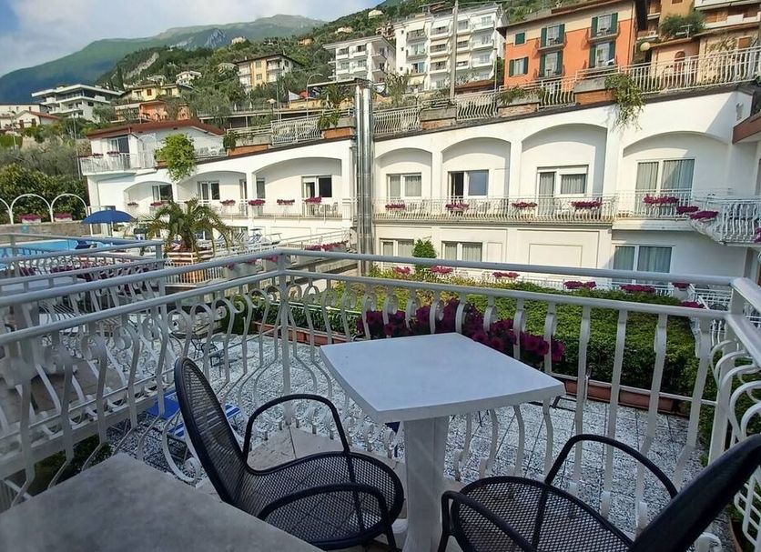 Balkon Foto