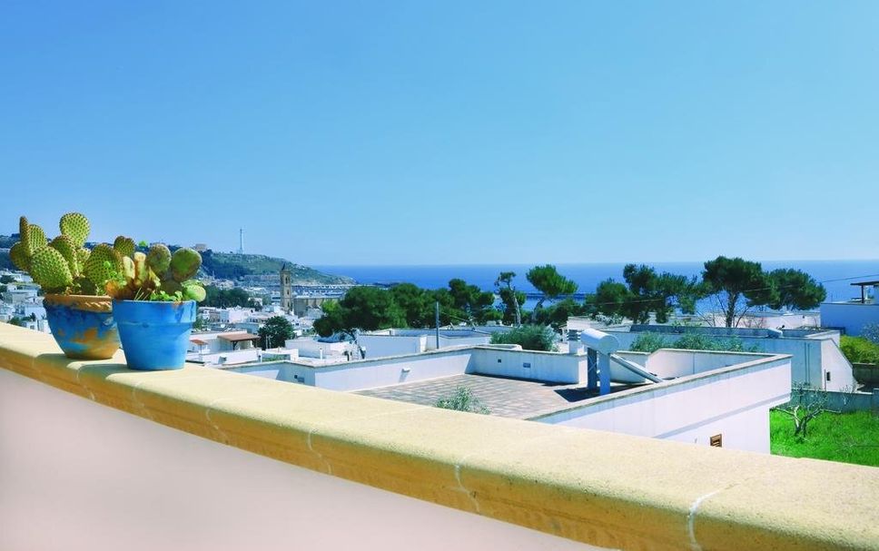 Balkon Foto