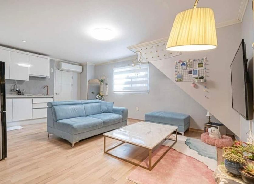 Wohnzimmer Foto