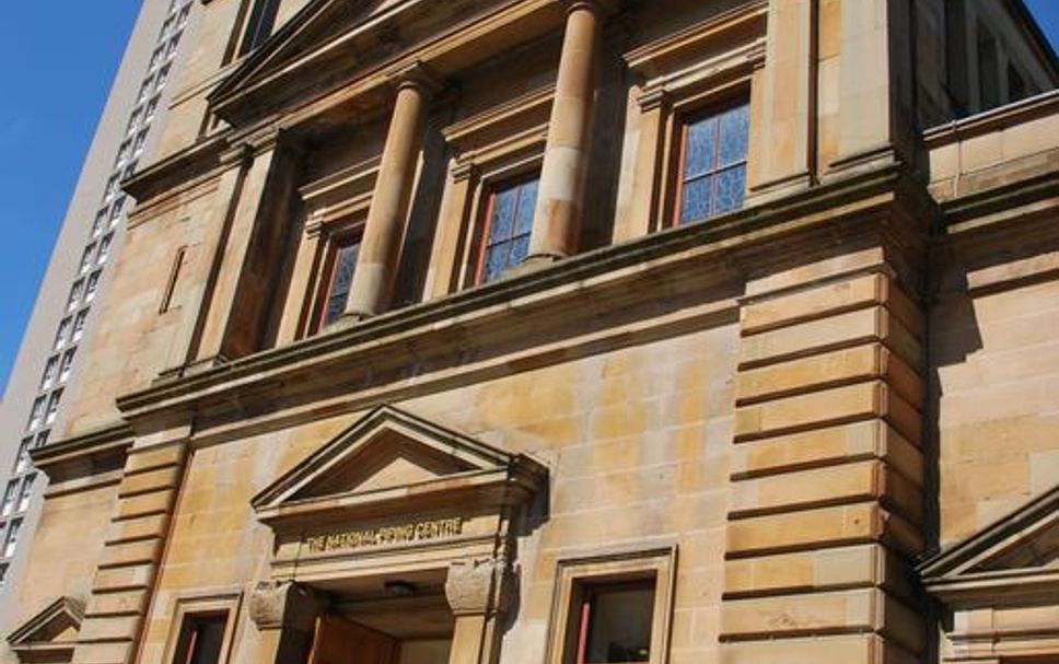 Gebäude Foto